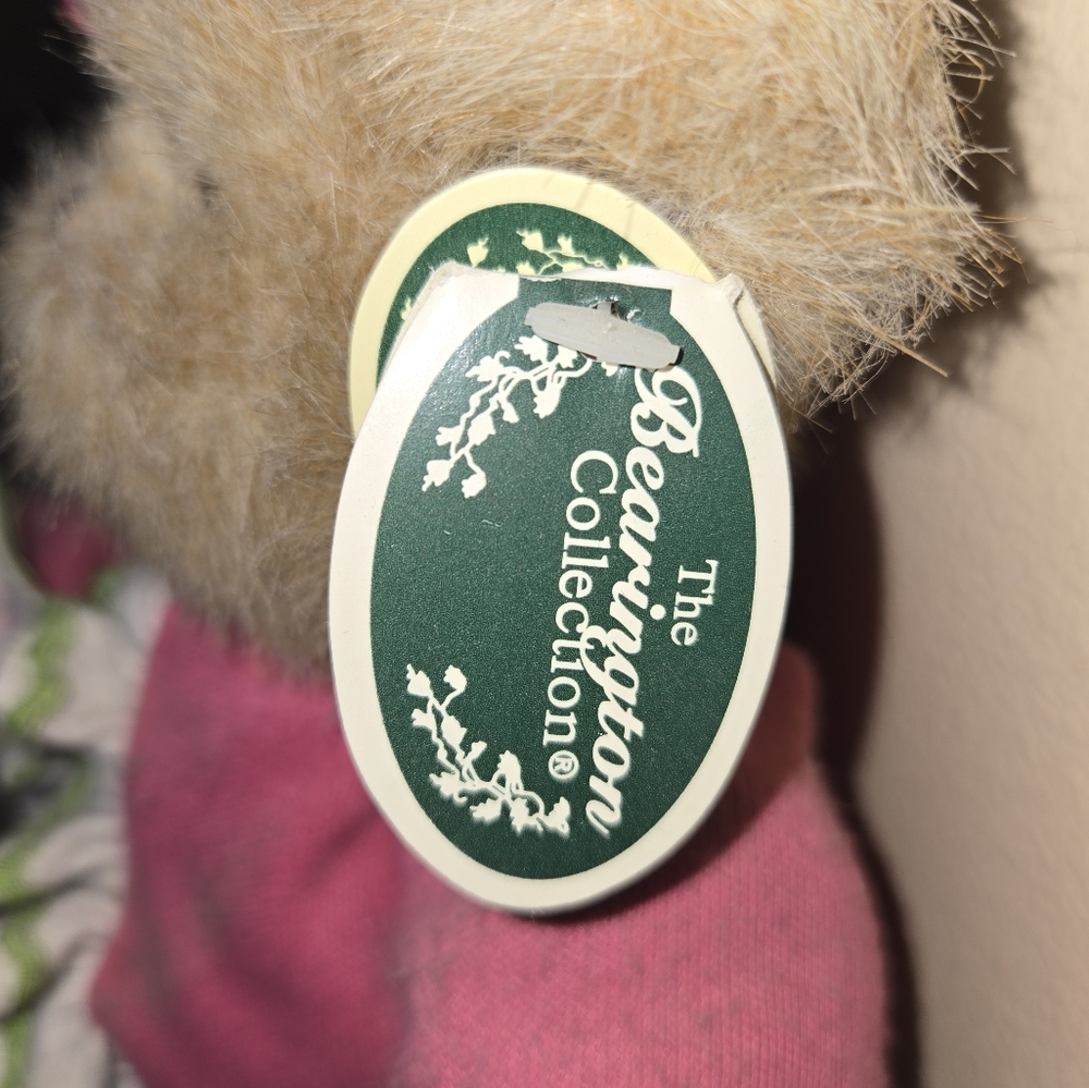 The Bearington Collection Bear - Picture 3 of 5